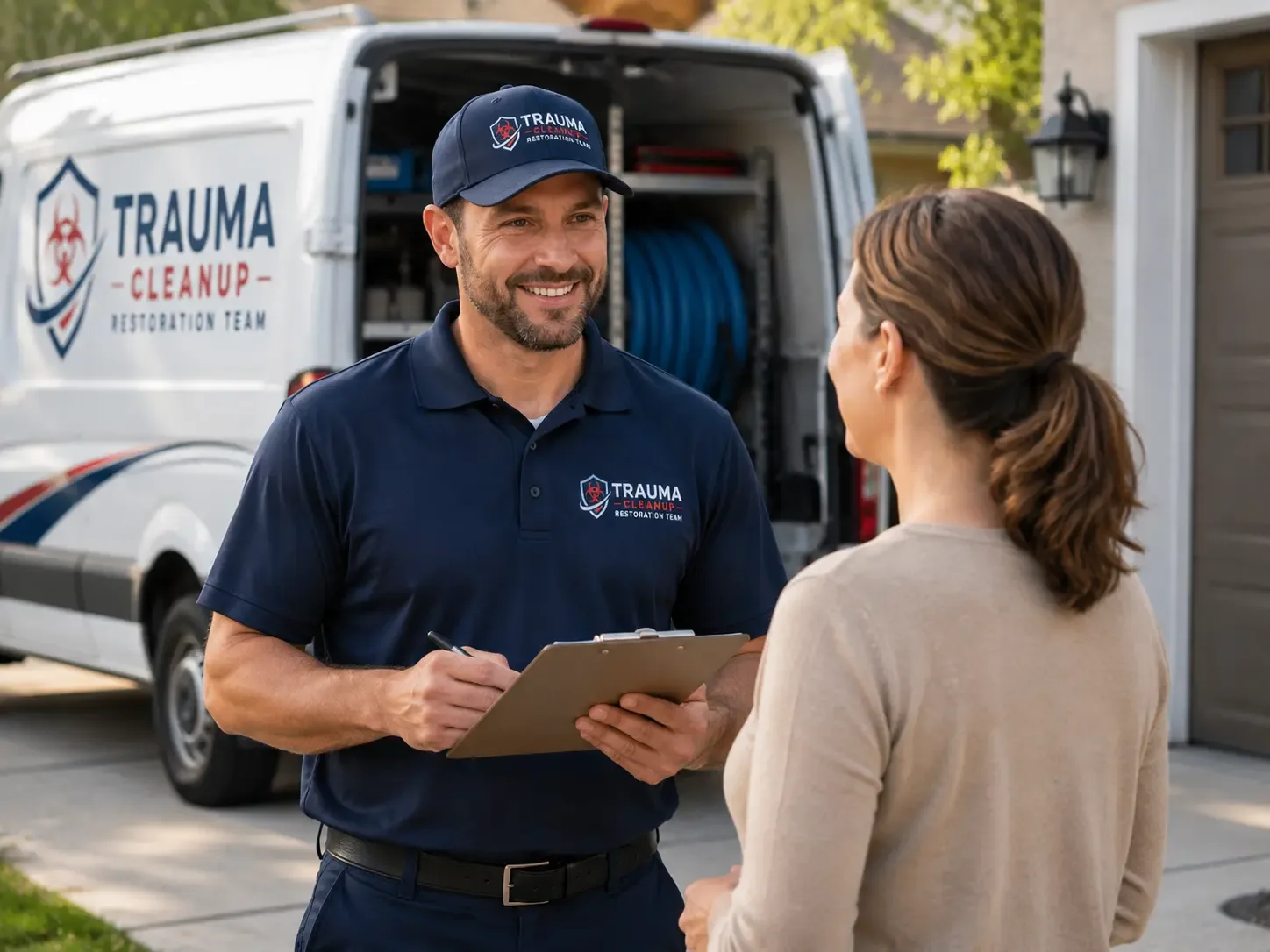 Trauma Cleanup Mount Morris, IL FAQs