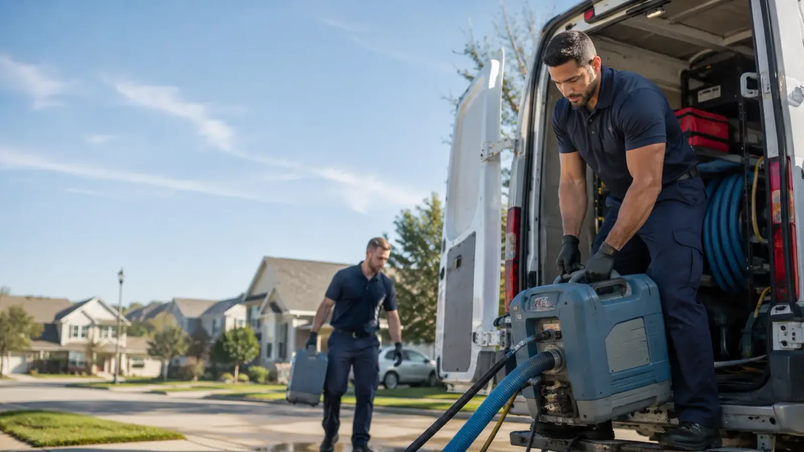 Trauma Cleanup in Mount Morris, IL near me